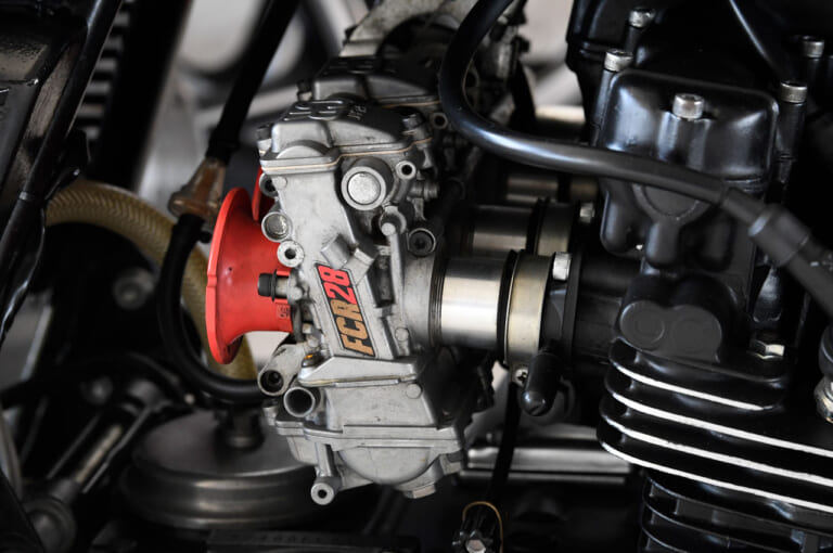 ’80s国産名車|カワサキZ400FX|キャブレター|’80s国産名車・カワサキZ400FX完調メンテナンス【エンジン腰上オーバーホールで往年の輝きを復活!】