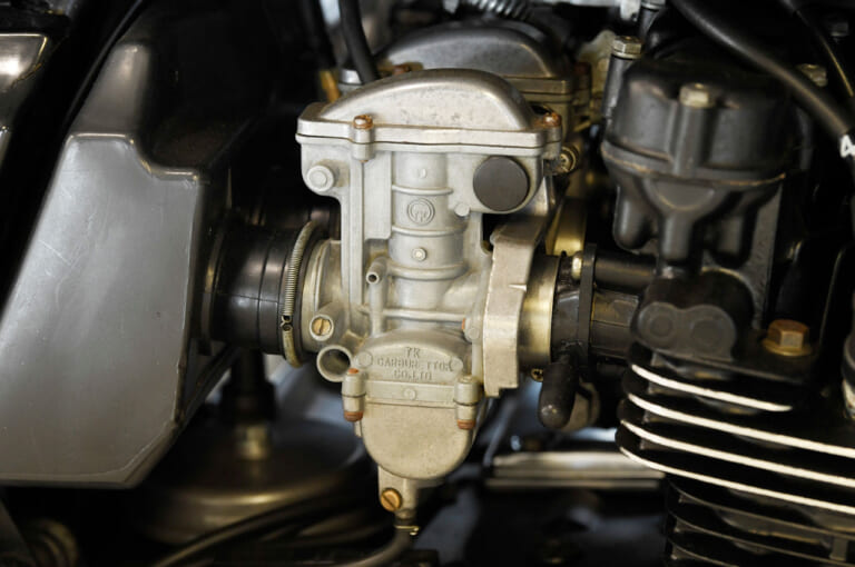 ’80s国産名車|カワサキZ400FX|キャブレター|’80s国産名車・カワサキZ400FX完調メンテナンス【エンジン腰上オーバーホールで往年の輝きを復活!】