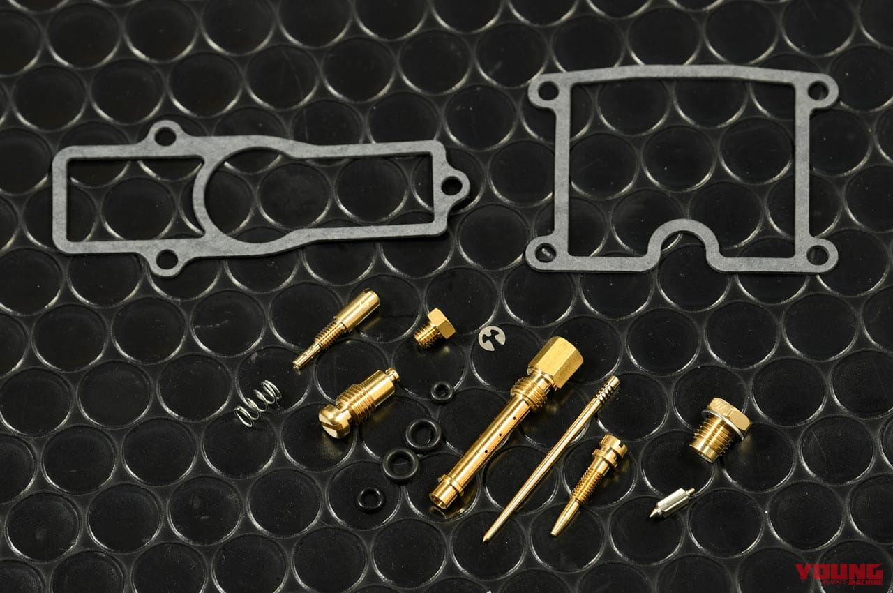 |’80s国産名車・カワサキZ400FX完調メンテナンス【エンジン腰上オーバーホールで往年の輝きを復活!】