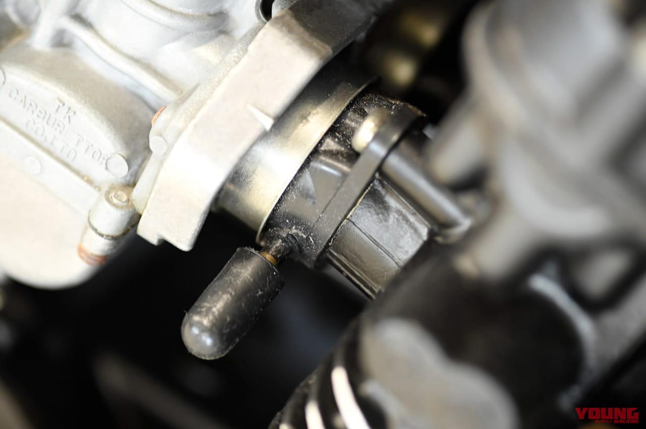 |’80s国産名車・カワサキZ400FX完調メンテナンス【エンジン腰上オーバーホールで往年の輝きを復活!】