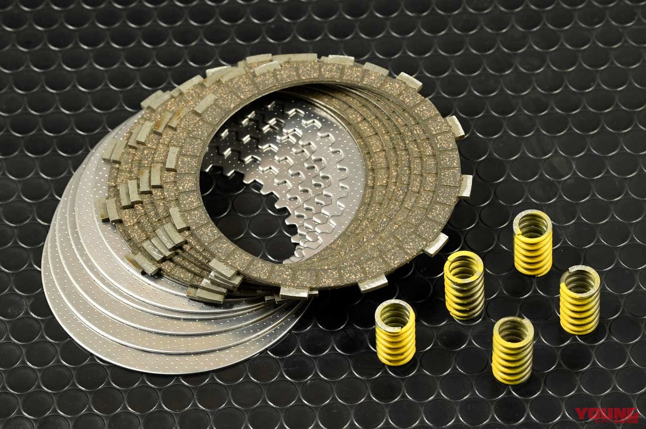 |’80s国産名車・カワサキZ400FX完調メンテナンス【エンジン腰上オーバーホールで往年の輝きを復活!】