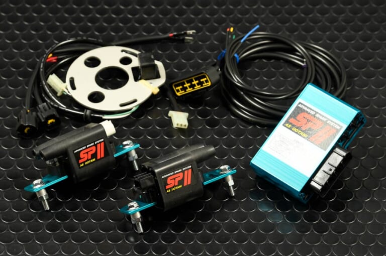 ’80s国産名車|カワサキZ400FX|イグニッション|’80s国産名車・カワサキZ400FX完調メンテナンス【エンジン腰上オーバーホールで往年の輝きを復活!】