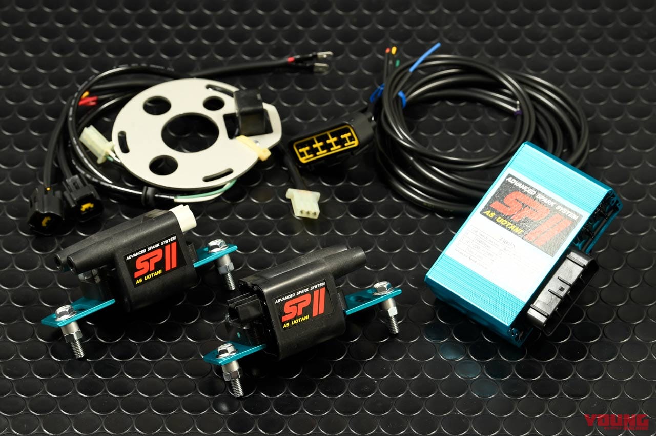 |’80s国産名車・カワサキZ400FX完調メンテナンス【エンジン腰上オーバーホールで往年の輝きを復活!】