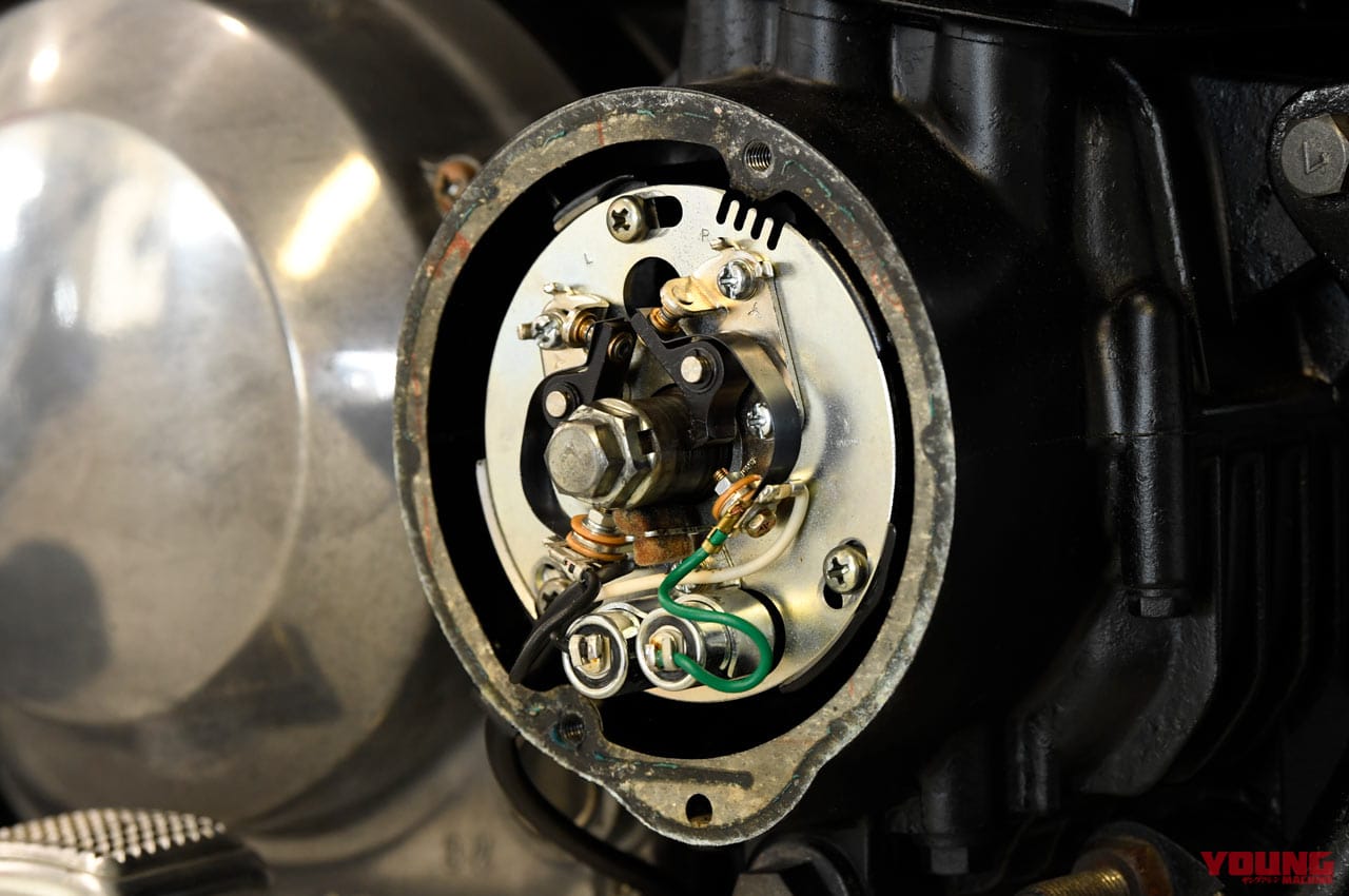 |’80s国産名車・カワサキZ400FX完調メンテナンス【エンジン腰上オーバーホールで往年の輝きを復活!】