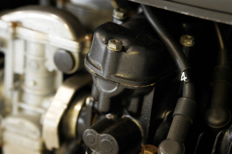 ’80s国産名車|カワサキZ400FX|エンジン|’80s国産名車・カワサキZ400FX完調メンテナンス【エンジン腰上オーバーホールで往年の輝きを復活!】