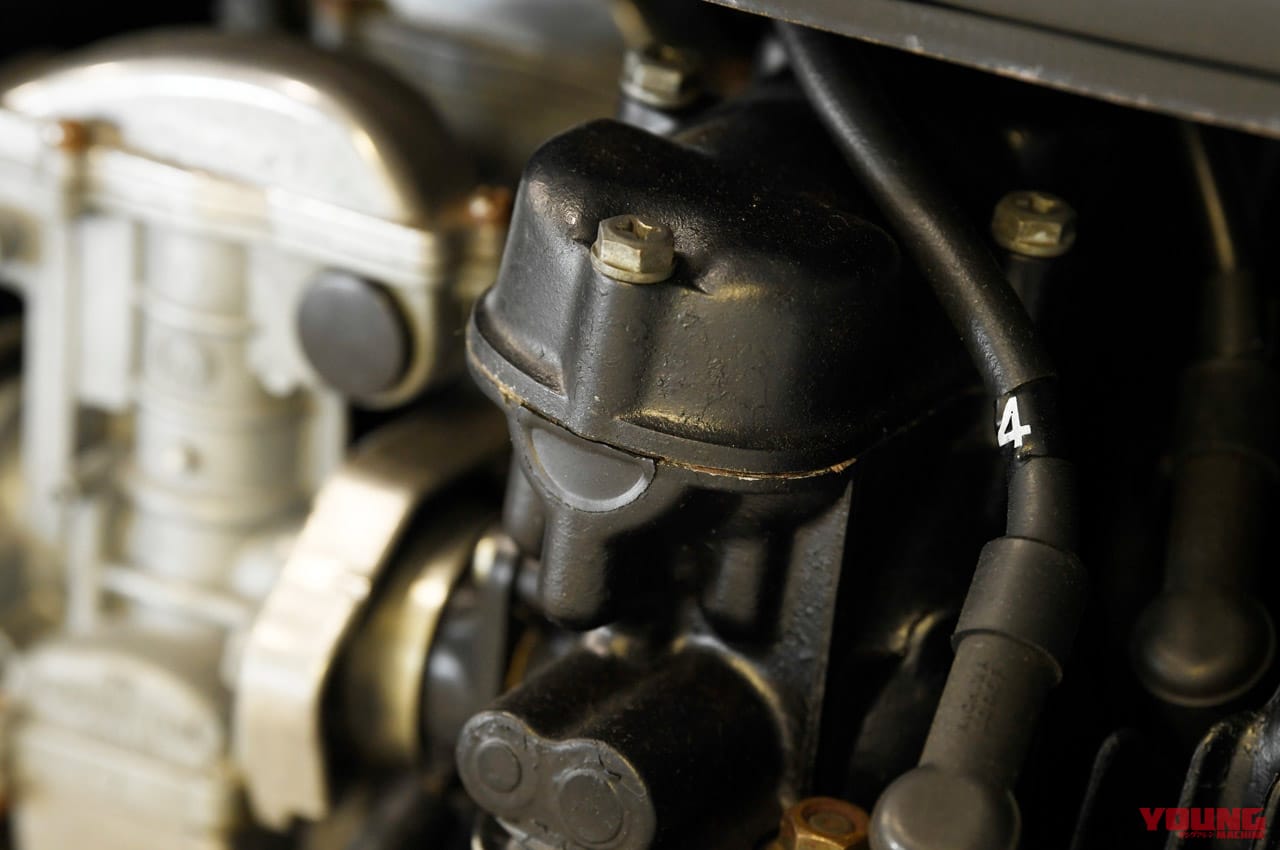 |’80s国産名車・カワサキZ400FX完調メンテナンス【エンジン腰上オーバーホールで往年の輝きを復活!】