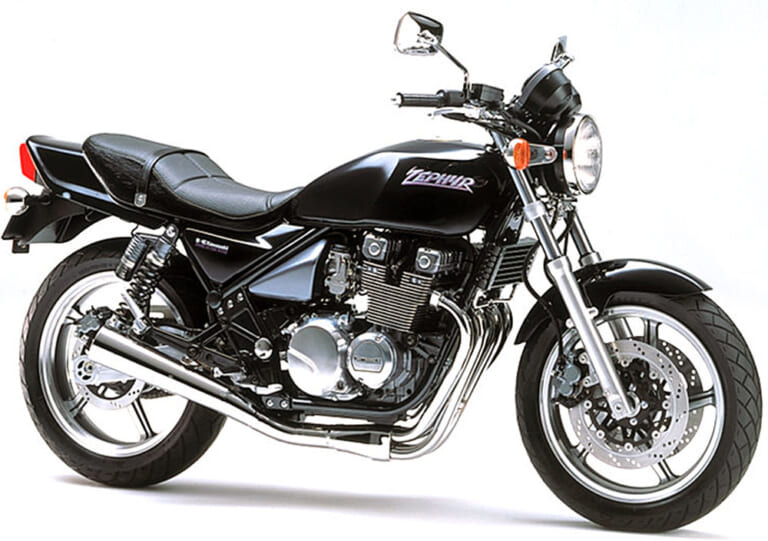 '80s国産名車|'89 ZEPHYR|’80s国産名車・カワサキZ400FX完調メンテ【識者インタビュー:しっかり乗って好調な状態を維持してほしい】