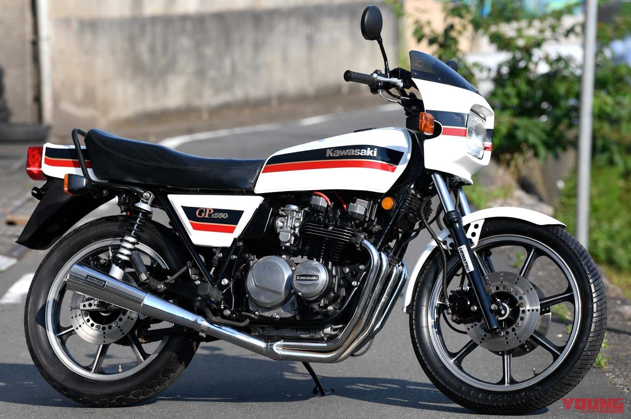 |’80s国産名車・カワサキZ400FX完調メンテ【識者インタビュー:しっかり乗って好調な状態を維持してほしい】