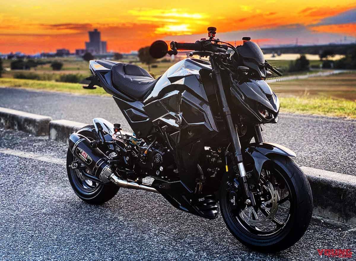 ホンダ|グロム|ヤングマシンメンバーズ・ワタシの愛車インプレッション〈ホンダ グロム〉