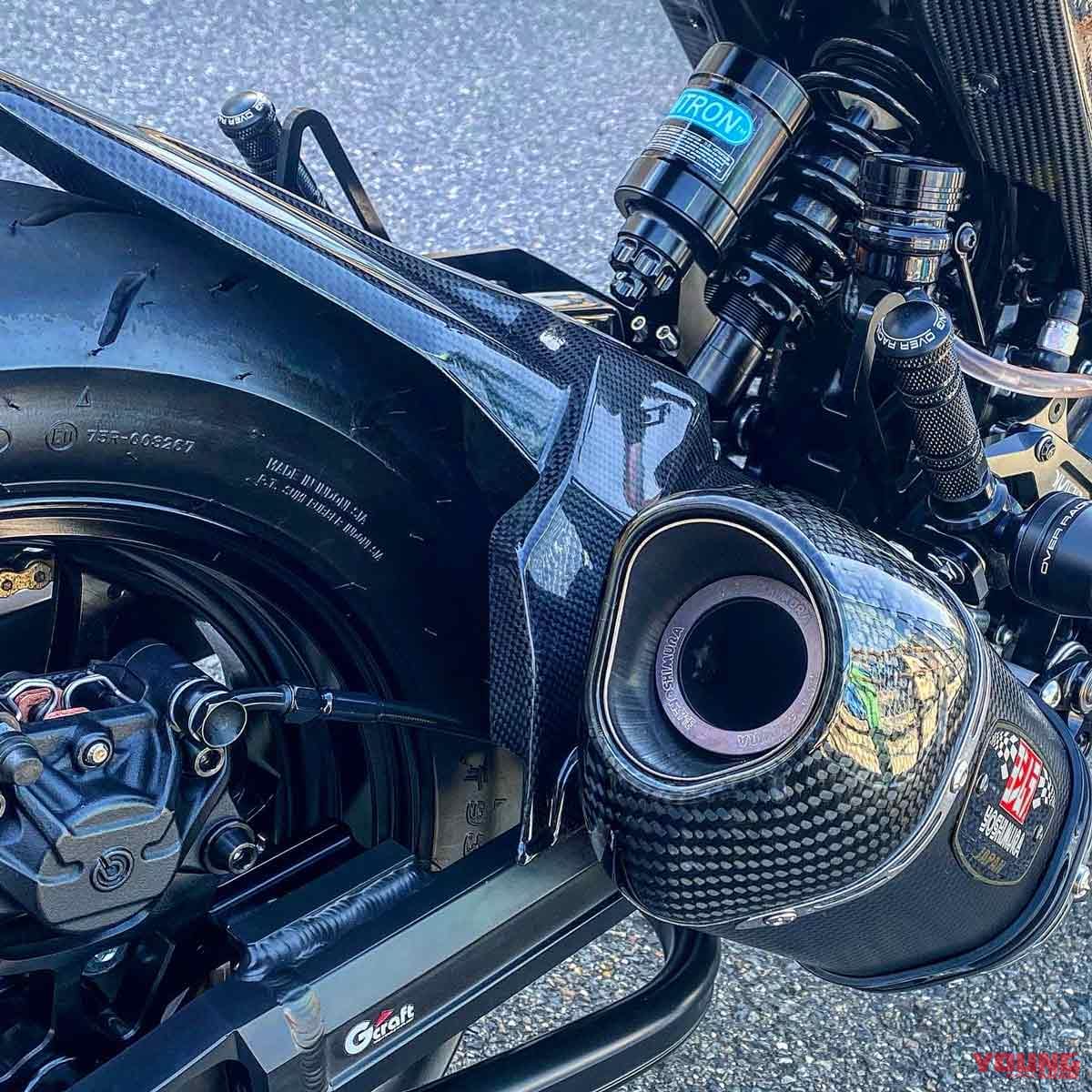 |ヤングマシンメンバーズ・ワタシの愛車インプレッション〈ホンダ グロム〉