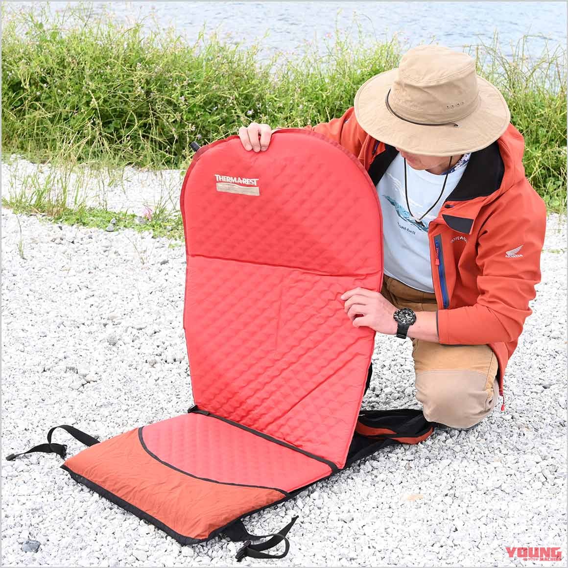 |“バイクでソロキャンプ”荷物どっさりキャンパー・ヤタガイの場合【載るなら全部持っていく!】