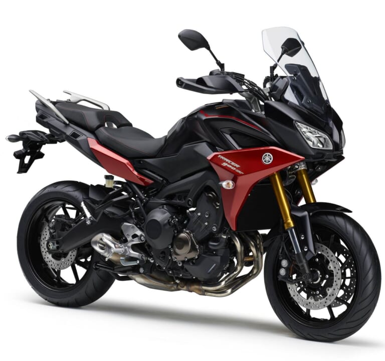 '20ヤマハトレーサー900GT|丸山浩の買い替え候補!? ヤマハ トレーサー9GT試乗インプレ【3気筒は7000rpmからバキッと!】