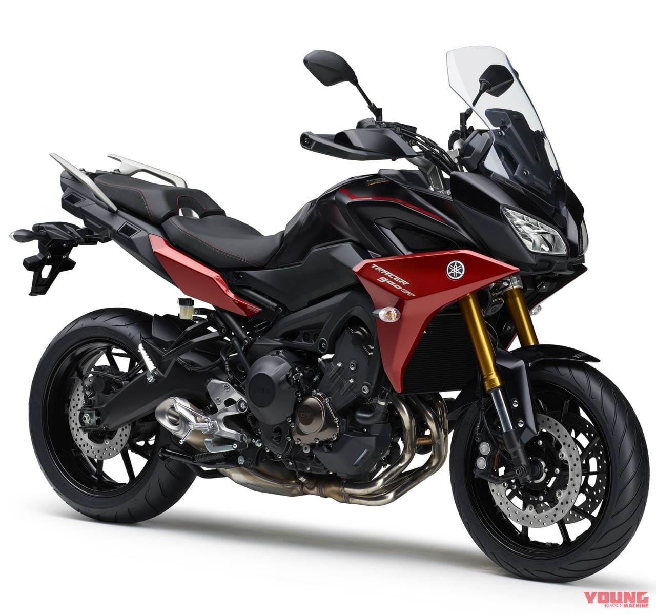 |丸山浩の買い替え候補!? ヤマハ トレーサー9GT試乗インプレ【3気筒は7000rpmからバキッと!】