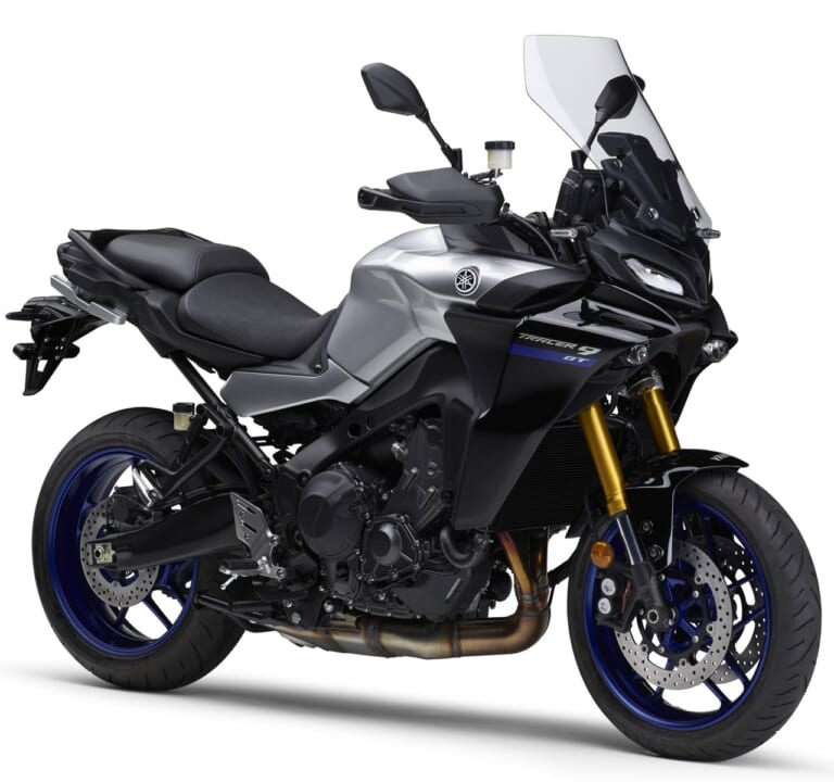 ヤマハトレーサー9GT|丸山浩の買い替え候補!? ヤマハ トレーサー9GT試乗インプレ【3気筒は7000rpmからバキッと!】