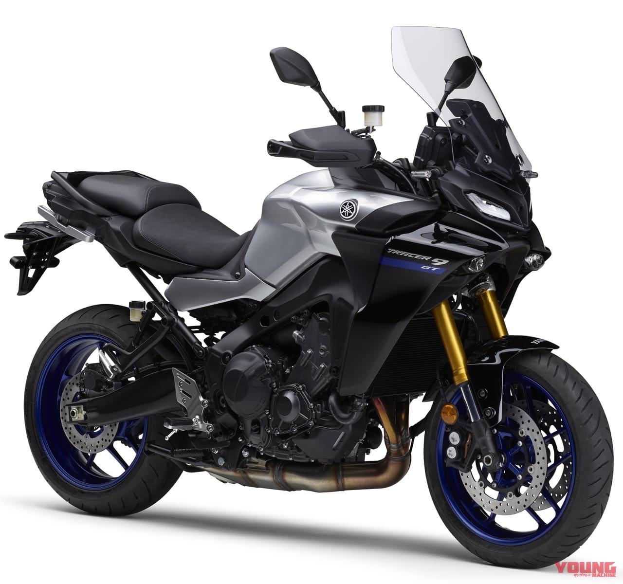 |丸山浩の買い替え候補!? ヤマハ トレーサー9GT試乗インプレ【3気筒は7000rpmからバキッと!】
