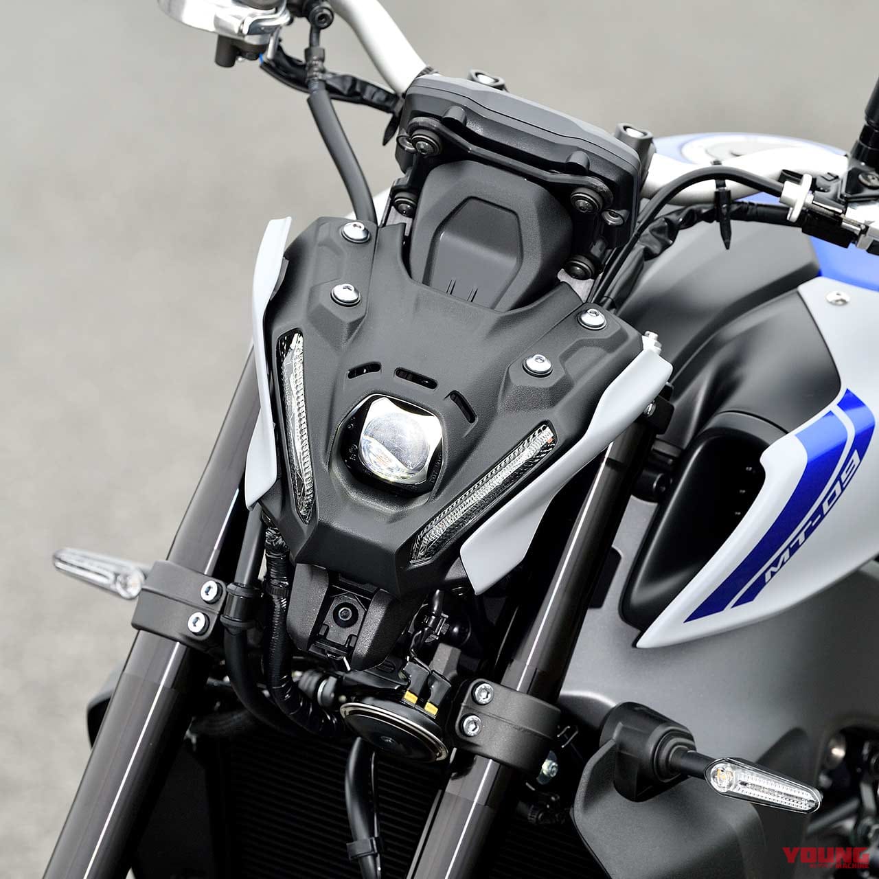 |ヤマハMT-09/SPディテール写真解説【エンジン/フレーム/電子制御:全盛りフルモデルチェンジ】