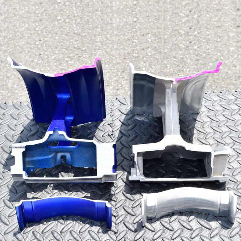 ヤマハMT-09/トレーサー9GT|スピンフォージドホイール|新型ヤマハMT-09/トレーサー9GT開発者インタビュー【コントロール性と刺激の両立を】