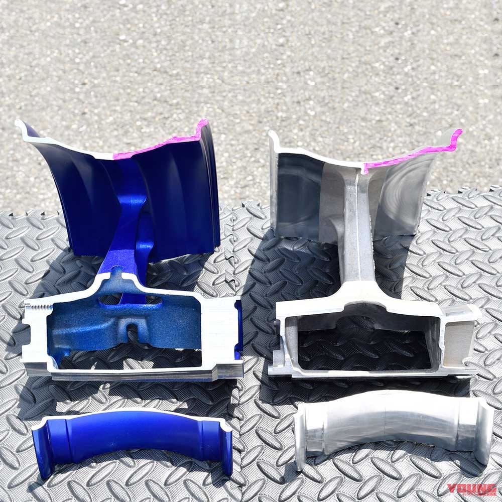 |新型ヤマハMT-09/トレーサー9GT開発者インタビュー【コントロール性と刺激の両立を】