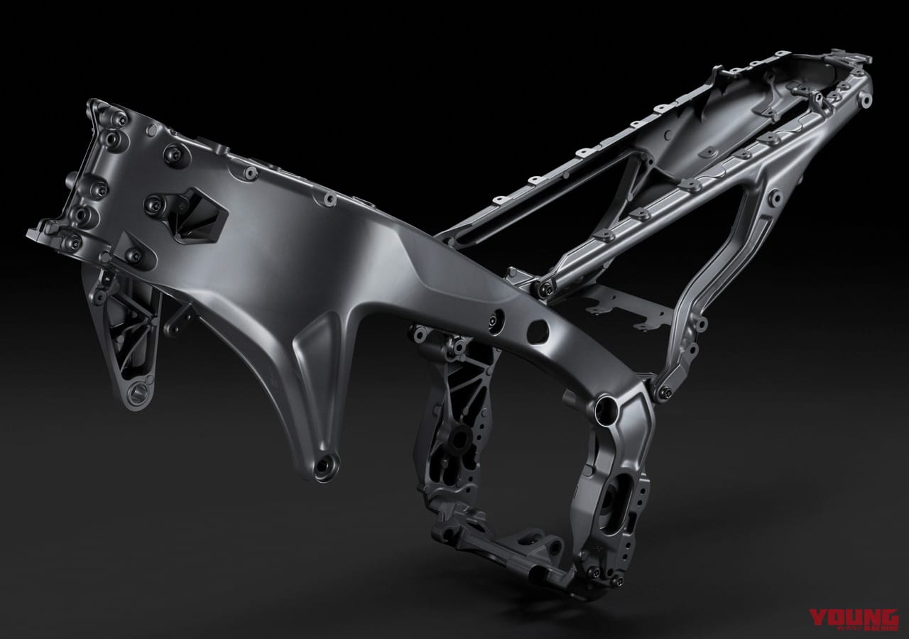 |新型ヤマハMT-09/トレーサー9GT開発者インタビュー【コントロール性と刺激の両立を】