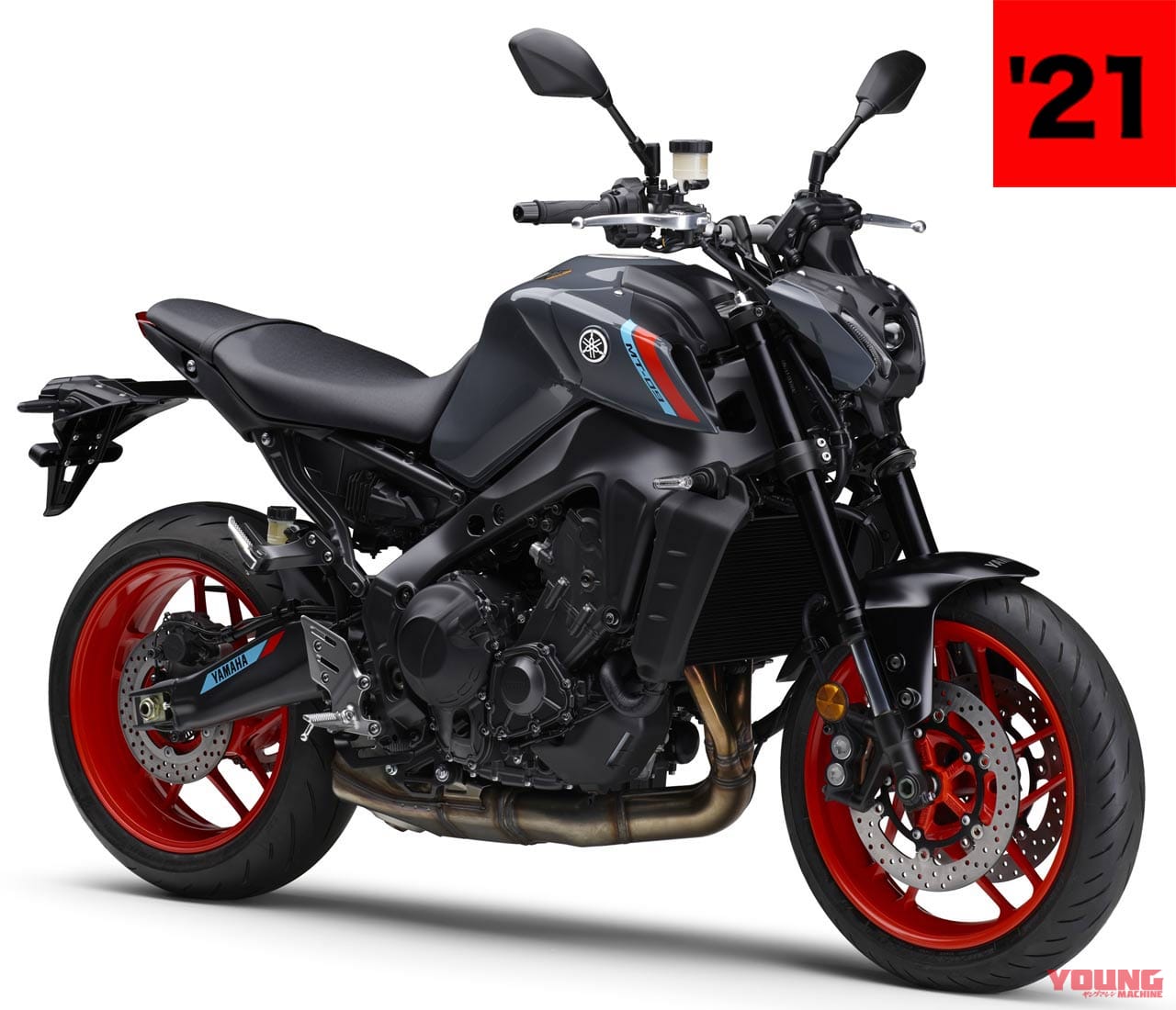 |新型ヤマハMT-09/トレーサー9GT開発者インタビュー【コントロール性と刺激の両立を】