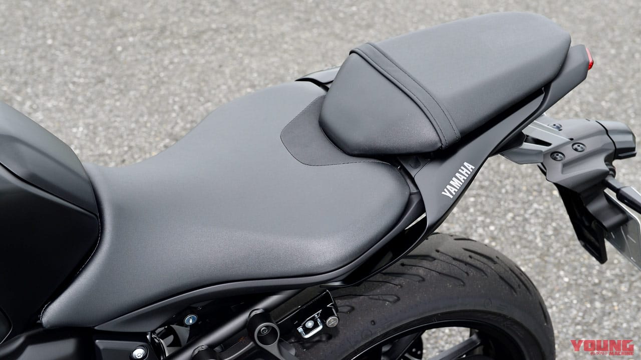 |ヤマハMT-07試乗インプレッション【トルクフルな2気筒エンジンの素の面白味を体感】