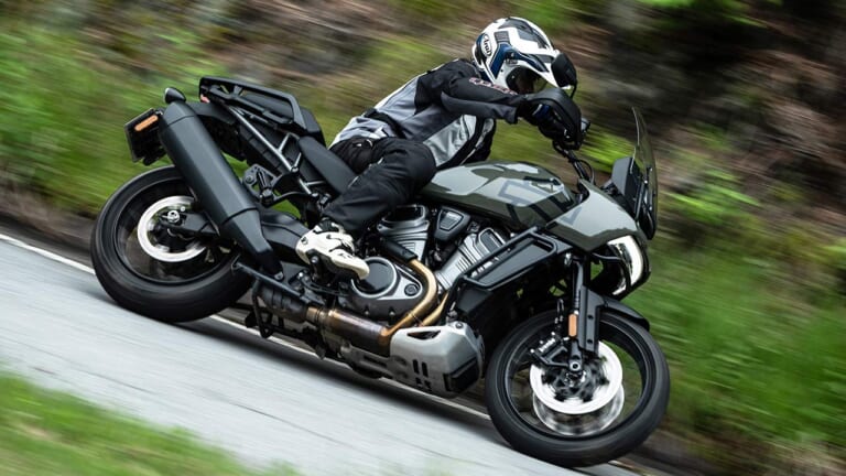 ハーレーダビッドソン パンアメリカ1250スペシャル|ホントに初モノ!? 驚きの完成度:ハーレーダビッドソン パンアメリカ1250/スペシャル 試乗インプレ