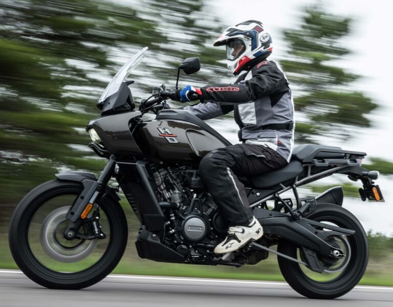 ハーレーダビッドソン パンアメリカ1250|ホントに初モノ!? 驚きの完成度:ハーレーダビッドソン パンアメリカ1250/スペシャル 試乗インプレ