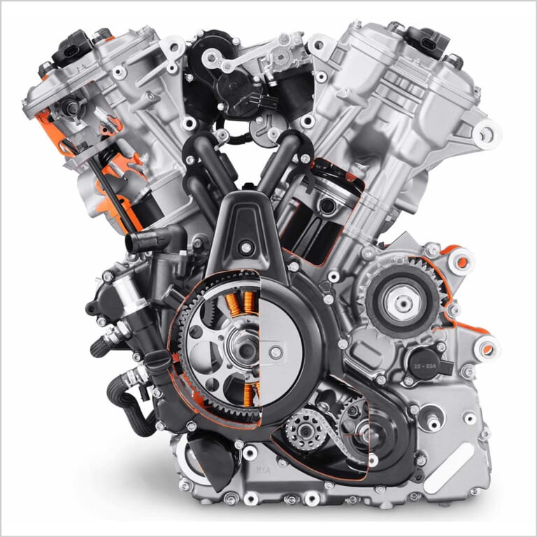 ハーレーダビッドソン パンアメリカ1250/スペシャル|エンジン|ホントに初モノ!? 驚きの完成度:ハーレーダビッドソン パンアメリカ1250/スペシャル ディテール解説