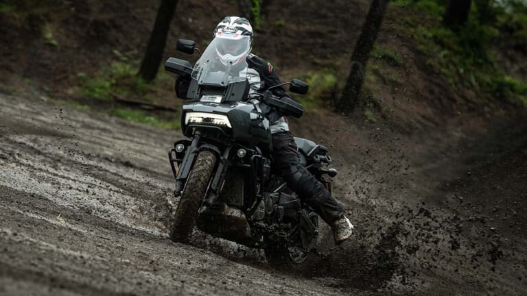 青木タカオ|ホントに初モノ!? 驚きの完成度:ハーレーダビッドソン パンアメリカ1250/スペシャル ディテール解説