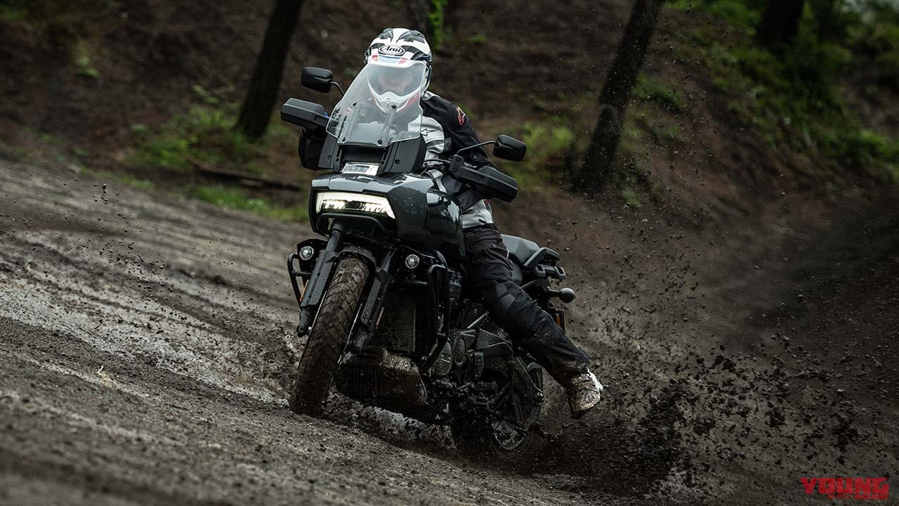 |ホントに初モノ!? 驚きの完成度:ハーレーダビッドソン パンアメリカ1250/スペシャル 試乗インプレ