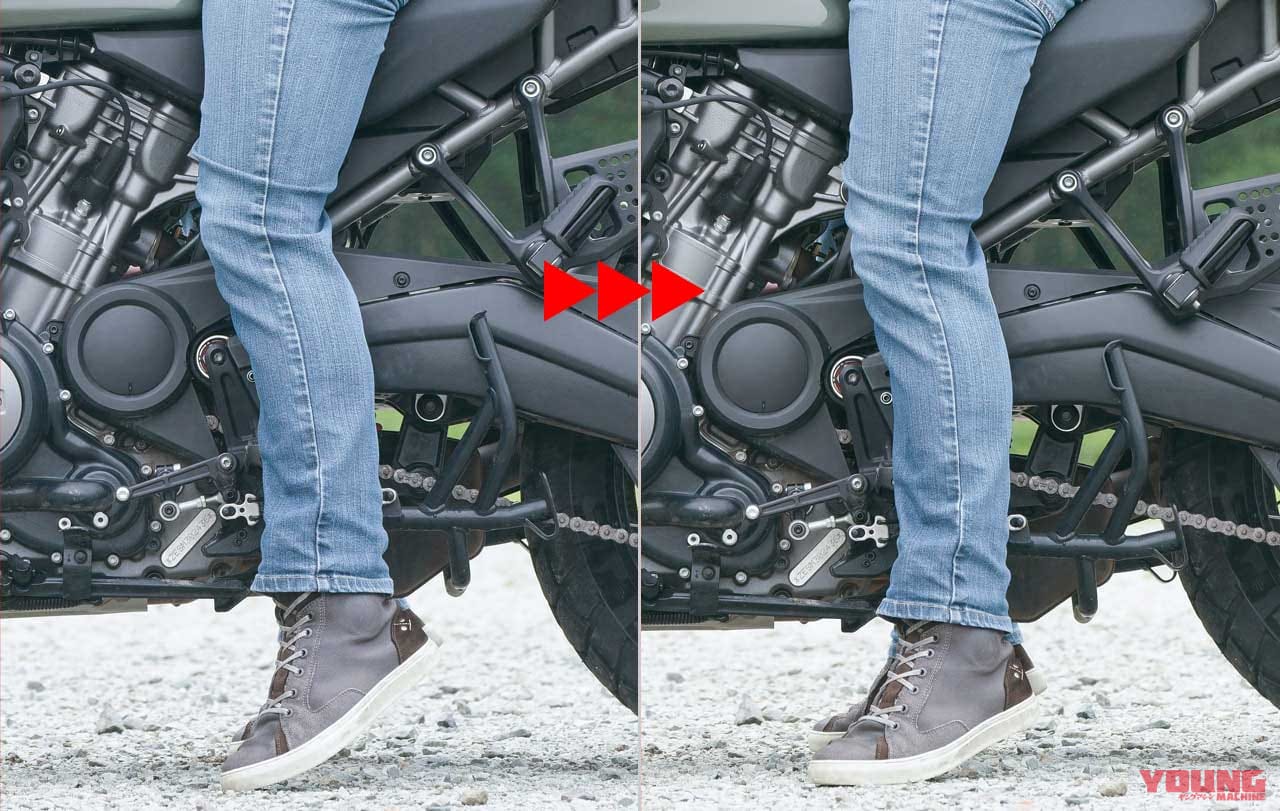 ハーレーダビッドソン パンアメリカ1250スペシャル|ARH|ホントに初モノ!? 驚きの完成度:ハーレーダビッドソン パンアメリカ1250/スペシャル ディテール解説