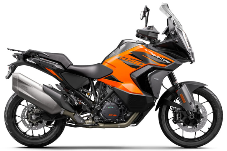 KTM 1290 SUPER ADVENTURE S|ホントに初モノ!? 驚きの完成度:ハーレーダビッドソン パンアメリカ1250/スペシャル ディテール解説
