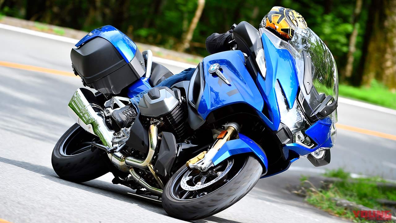 |BMW R1250RT試乗インプレッション【先進デバイス満載で完成度を高めた舗装路の王者】