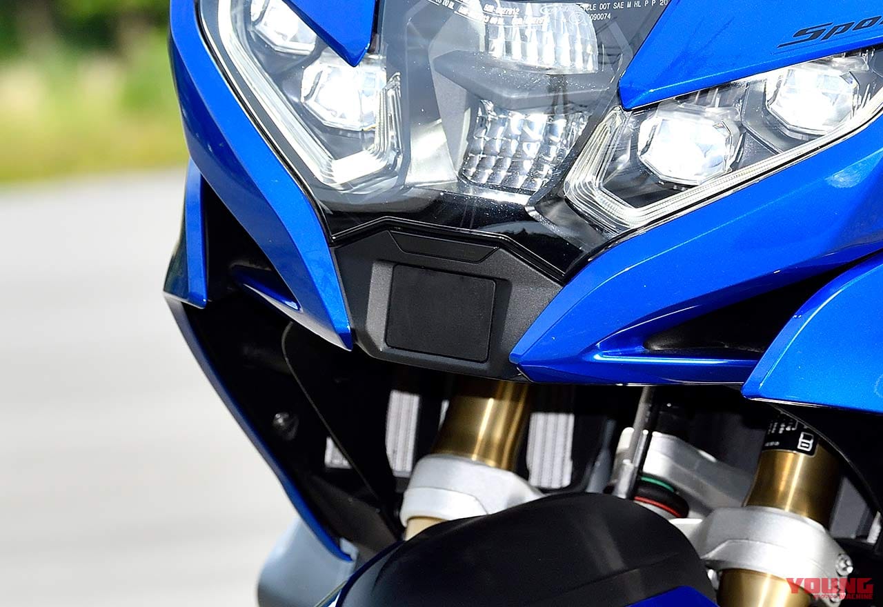 |BMW R1250RT試乗インプレッション【先進デバイス満載で完成度を高めた舗装路の王者】