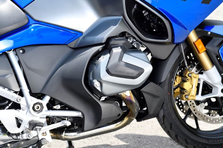 BMW R1250RT|エンジン|BMW R1250RT試乗インプレッション【先進デバイス満載で完成度を高めた舗装路の王者】