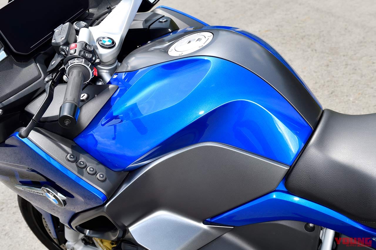 |BMW R1250RT試乗インプレッション【先進デバイス満載で完成度を高めた舗装路の王者】