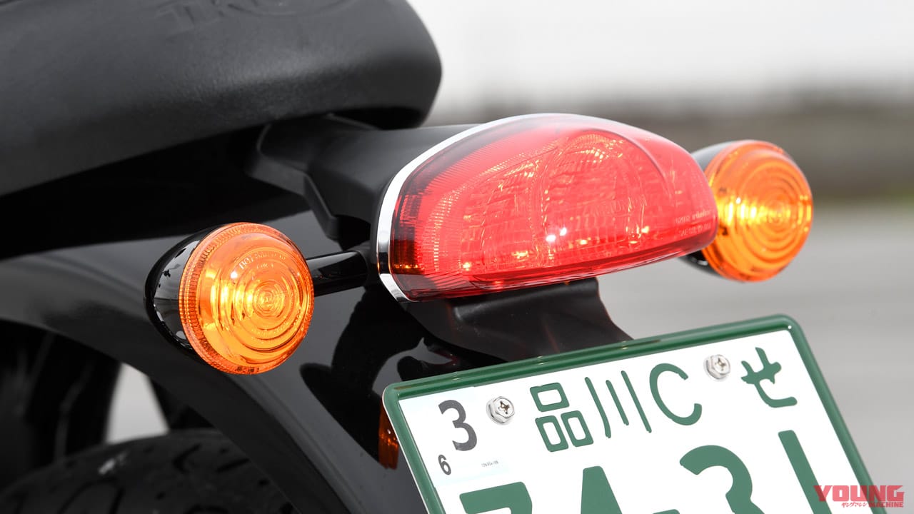 |大型ビギナーに最適! トライアンフ ボンネビルT100試乗インプレッション【完成度の高いエンジンを搭載】