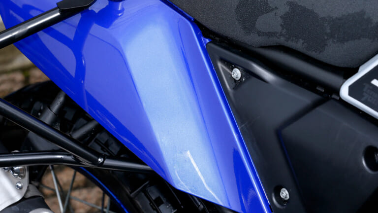 シュアラスター バイクシャンプー|アフター|シュアラスター「バイクシャンプー」で洗車テスト【バイク専用! コレ1本で泥も油もオールOK】