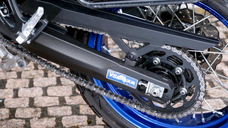 シュアラスター バイクシャンプー|アフター|シュアラスター「バイクシャンプー」で洗車テスト【バイク専用! コレ1本で泥も油もオールOK】