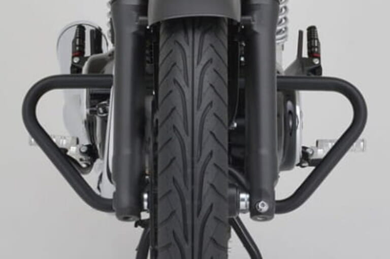 デイトナ|GB350 パイプエンジンガード Lower/Upper|最新おすすめカスタムパーツ×8選〈デイトナ/ストライカー/エンデュランス/ヨシムラジャパン etc.〉