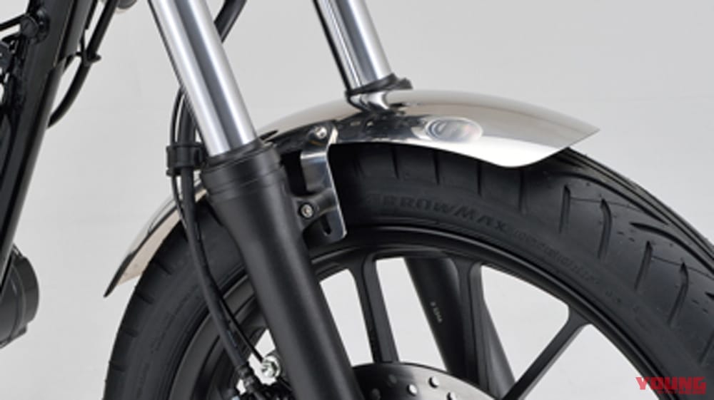 |最新おすすめカスタムパーツ×8選〈デイトナ/ストライカー/エンデュランス/ヨシムラジャパン etc.〉