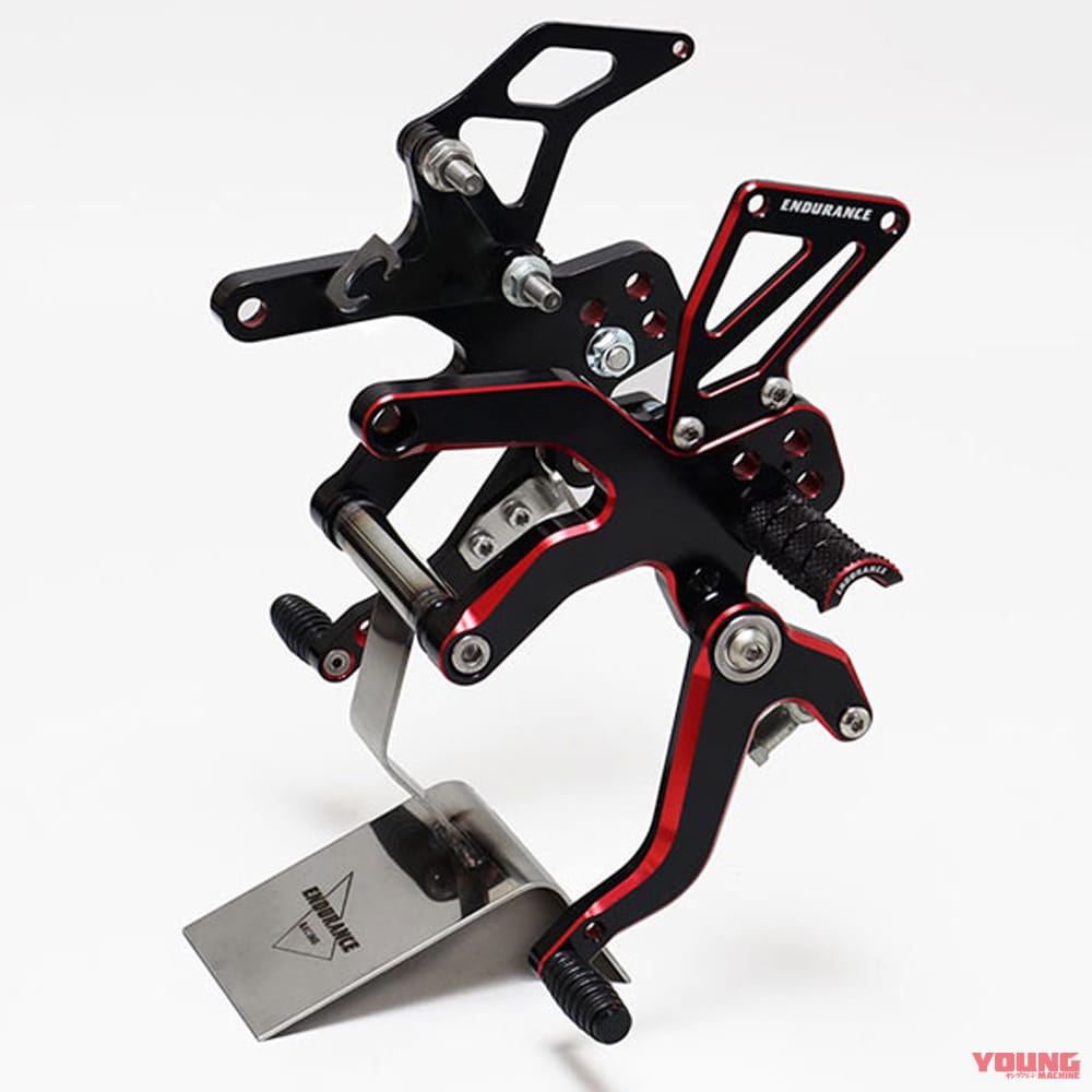 |最新おすすめカスタムパーツ×8選〈デイトナ/ストライカー/エンデュランス/ヨシムラジャパン etc.〉