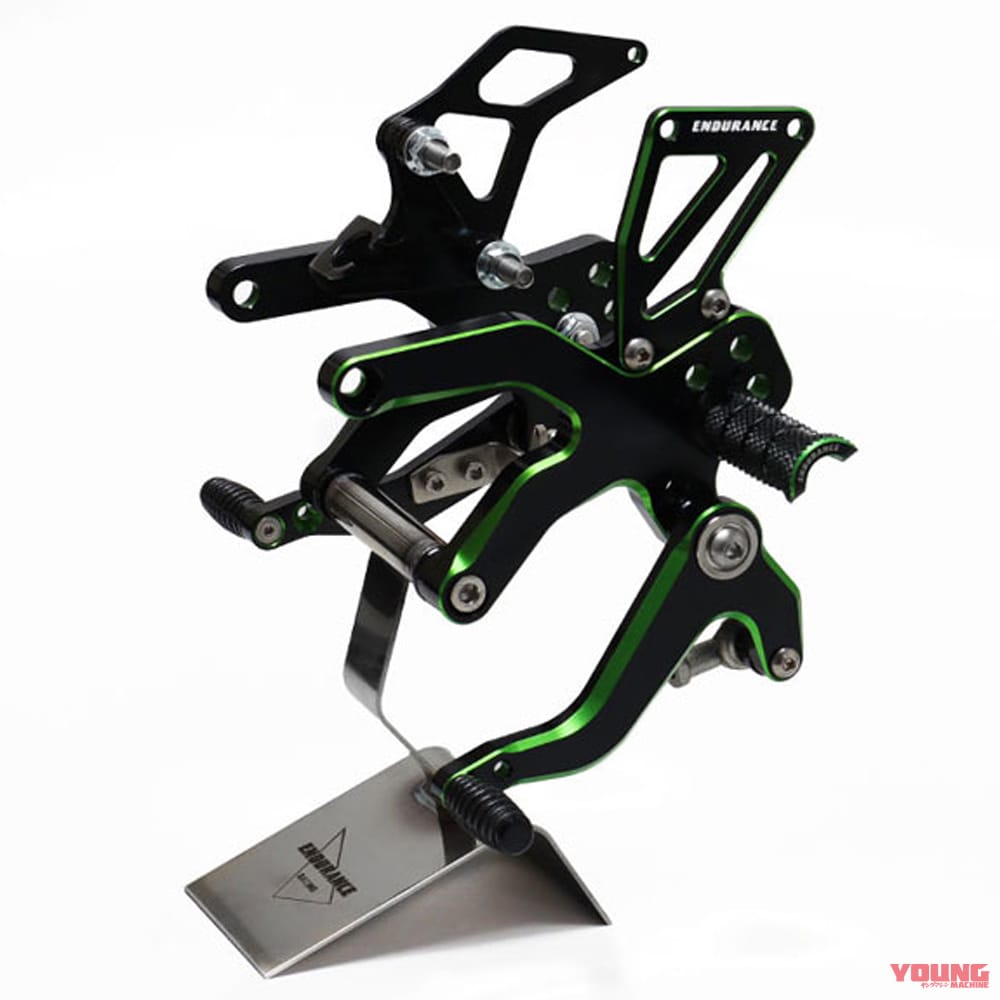 |最新おすすめカスタムパーツ×8選〈デイトナ/ストライカー/エンデュランス/ヨシムラジャパン etc.〉