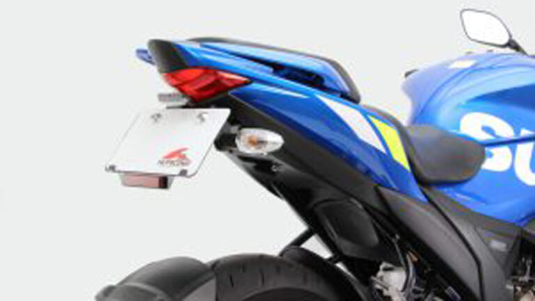 ハリケーン|ジクサーSF250 ジクサー250 ジクサー150 フェンダーレスキット|最新おすすめカスタムパーツ×8選〈デイトナ/ストライカー/エンデュランス/ヨシムラジャパン etc.〉