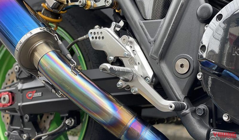 |最新おすすめカスタムパーツ×8選〈デイトナ/ストライカー/エンデュランス/ヨシムラジャパン etc.〉