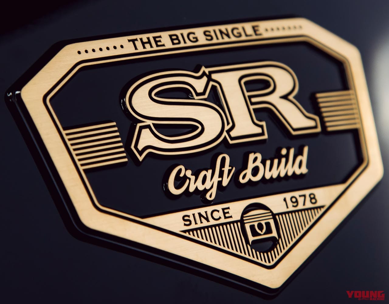 |SR400サンバーストがまだ買える! ヤマハ純正カスタム外装セットが登場!〈ワイズギア〉