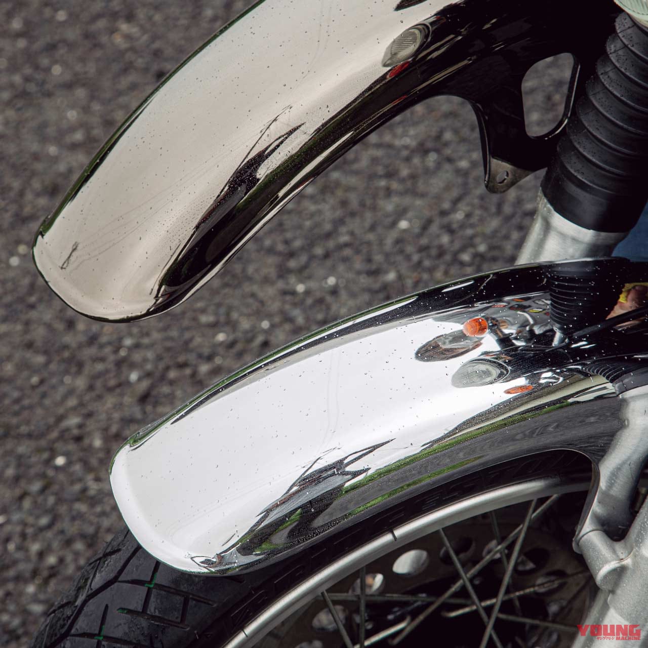 |SR400サンバーストがまだ買える! ヤマハ純正カスタム外装セットが登場!〈ワイズギア〉