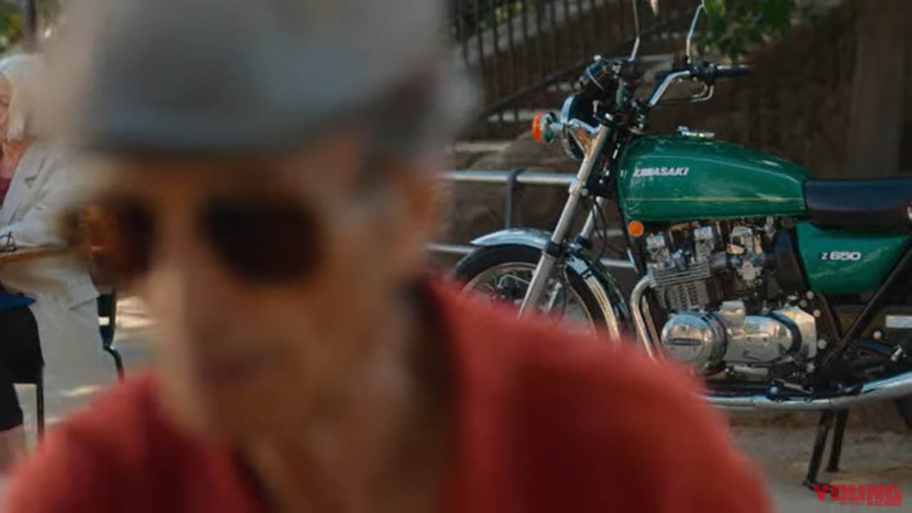 |100万円切りで登場か?! カワサキの隠し玉は「Z650RS」で間違いなし! 正式発表は9月27日だっ!