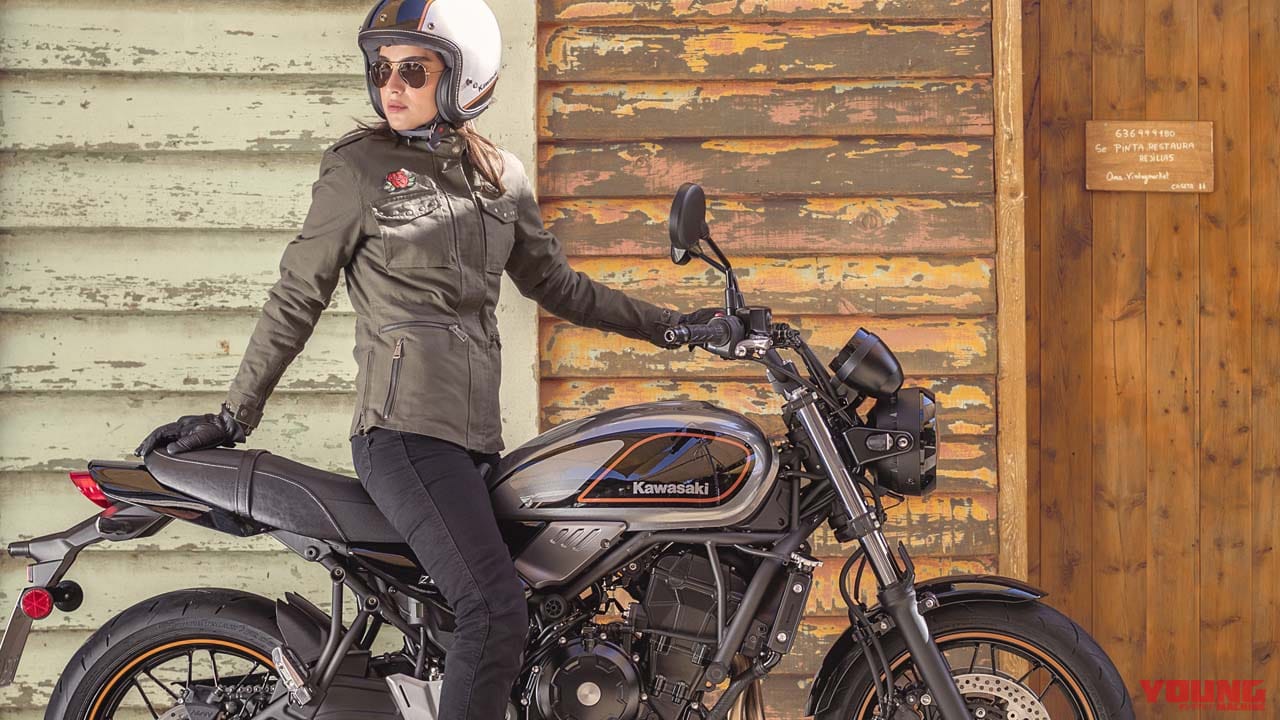 |2気筒のザッパーは有り? 無し? カワサキ「Z650RS」が目指した“カジュアルなレトロスポーツ”像
