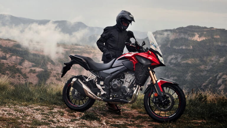 倒立フォークとwディスクをゲット ホンダ400xの欧州版 Cb500x がモデルチェンジ Webヤングマシン 最新バイク情報 倒立フォークとwディスクをゲット ホンダ400xの欧州版 Cb500x がモデルチェンジ Webヤングマシン 最新バイク情報